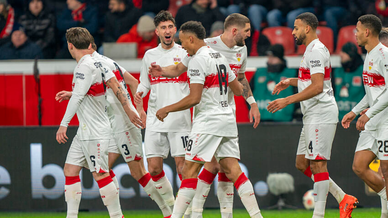 Bundesliga : Stuttgart humilie Leverkusen à la BayArena !