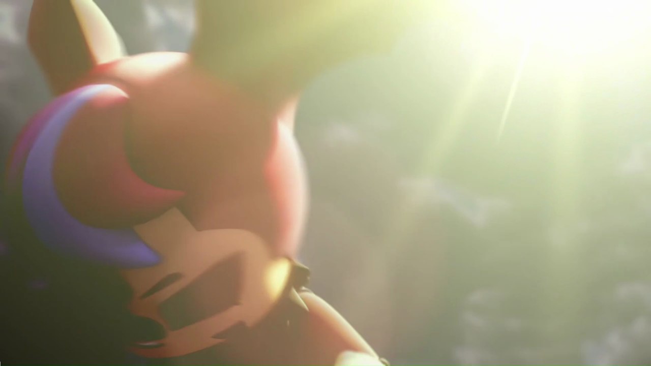 "Dessert Catch! Teenieping" Princess Harmonious - Transformation and Attacks (English)