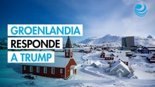 Groenlandia responde a Trump: "No queremos ser estadounidenses"