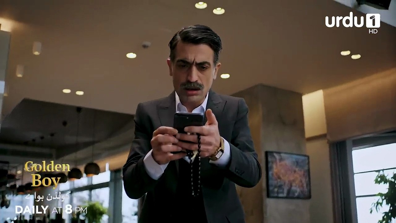 Golden Boy _ Episode Promo 87 _ Turkish Drama