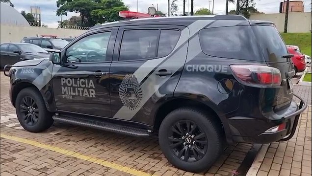 Mulher é detida e irmãos menores de idade são apreendidos com drogas em Cascavel
