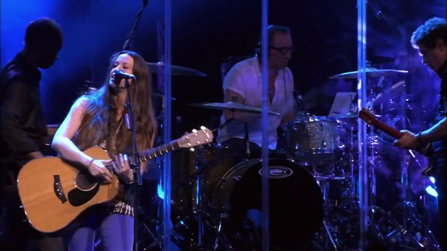 Head Over Feet - Alanis Morissette (live)