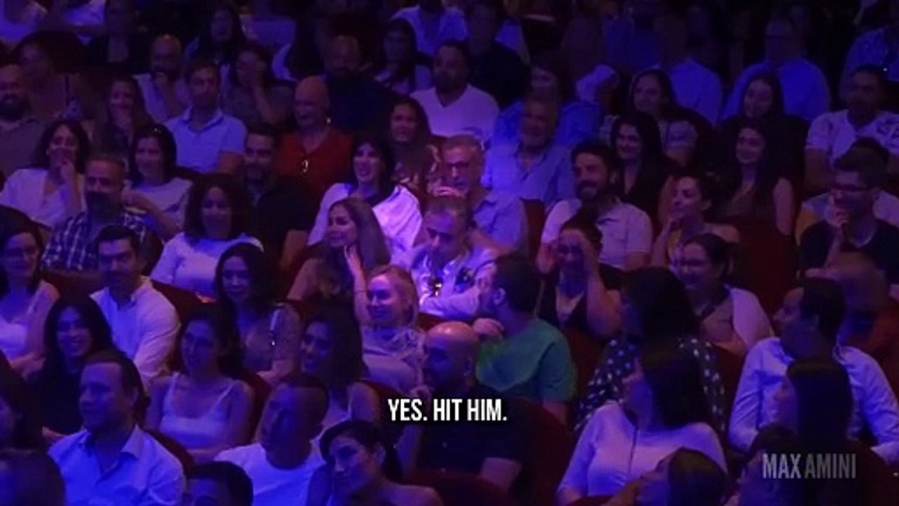 Sleepy Dentist   Max Amini   Stand Up Comedy
