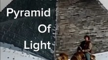 Pyramid Of Light