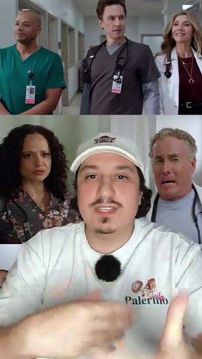 Qui sera de retour dans la prochaine saison de Scrubs #scrubs