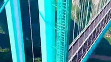 The 625-Meter Impossible Bridge: Huajiang Canyon (World’s Highest Bridge)