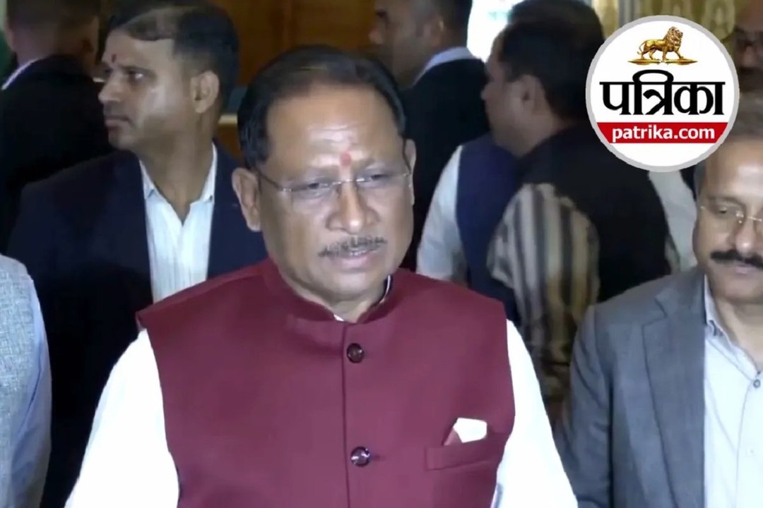 Raipur: छत्तीसगढ़ में सीएम साय ने दिए मुख्यमंत्...