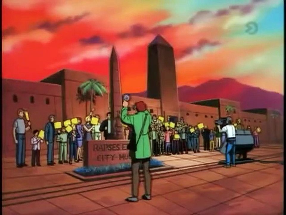 As Múmias Vivas - EP.02