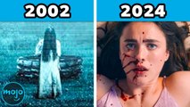 Top 26 Best Horror Movies of Each Year (2000 - 2025)