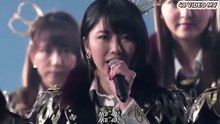 AKB48 - RIVER (Kouhaku Uta Gassen 2017)