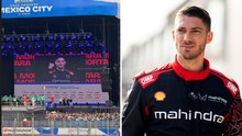 Fórmula E: Excompañero de Checo Pérez en Escudería Telmex consigue P2 en Eprix de CDMX