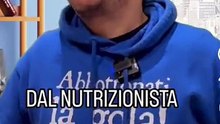 Daniele condotta story dal nutrizionista