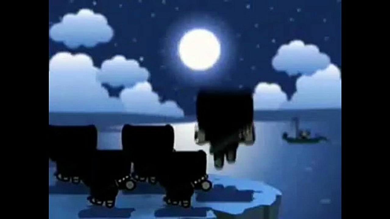 Pucca - SK Telecom Game Intros