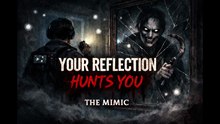 👻 Your Reflection Hunts You – The Mimic👻