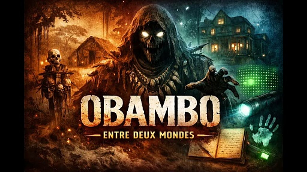 🎵 “OBAMBO – BETWEEN TWO WORLDS” 🎵 - Vidéo Dailymotion