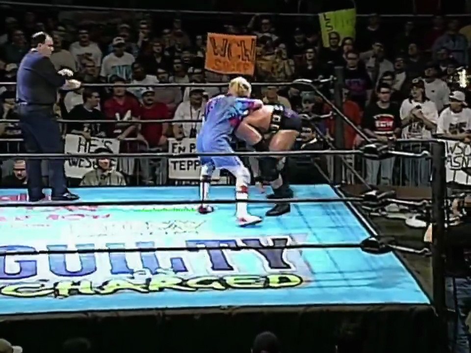 History of ECW - 26 YEARS AGO TODAY Mike Awesome vs. Spike Dudley ECW Guilty as Charged