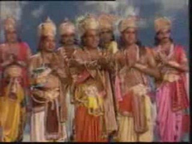Shri Luv Kush Episode No. 64