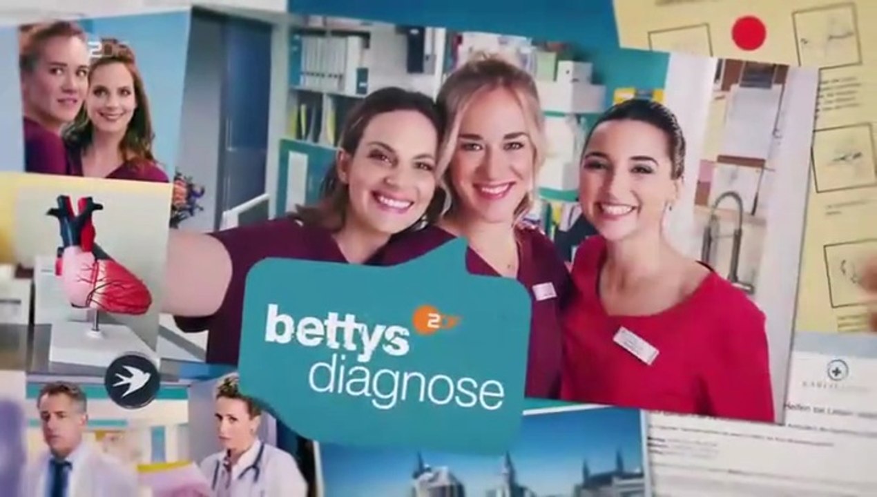 Bettys Diagnose -121- Am Limit