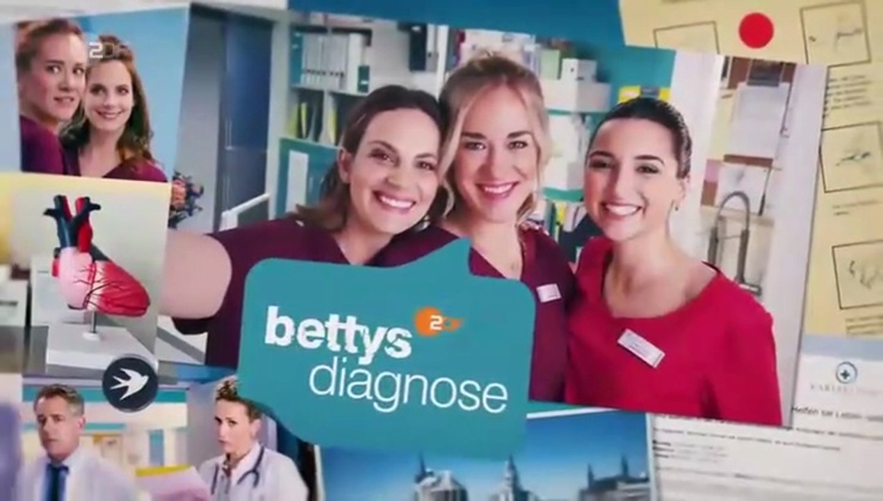 Bettys Diagnose -125- Ohne Gefühle