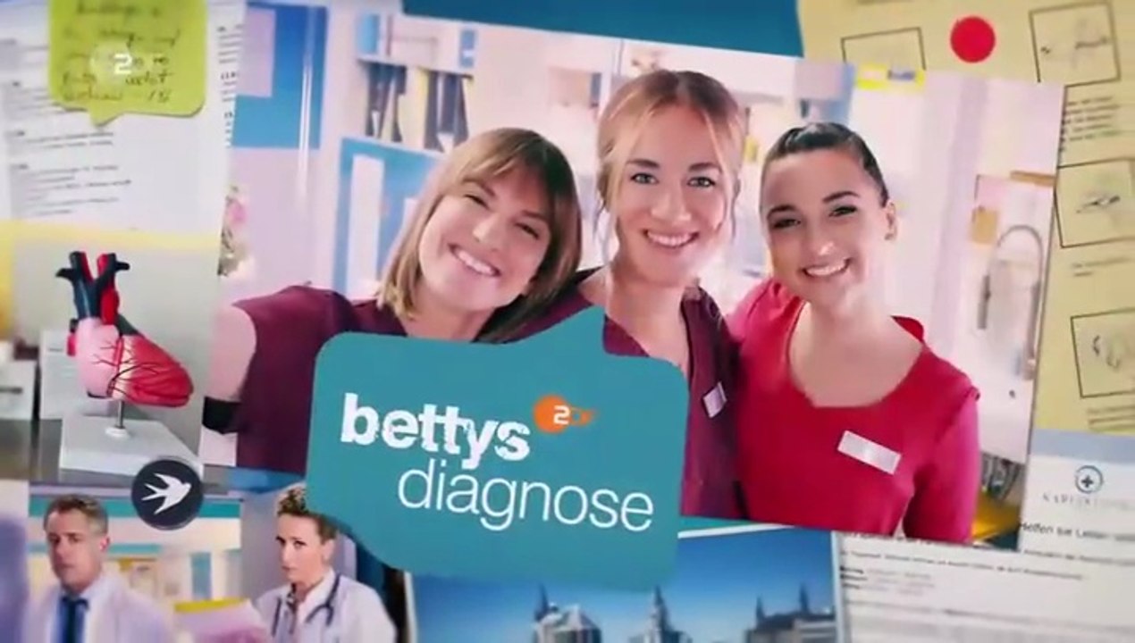 Bettys Diagnose -128- Der nächste Schritt