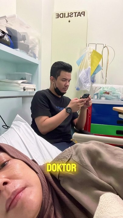 Normala Samsudin masuk wad akibat tekanan darah cecah 211