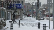 [날씨] 종일 강력한 추위...한낮에도 체감 -10℃ 안팎, 호남 중심 폭설 / YTN
