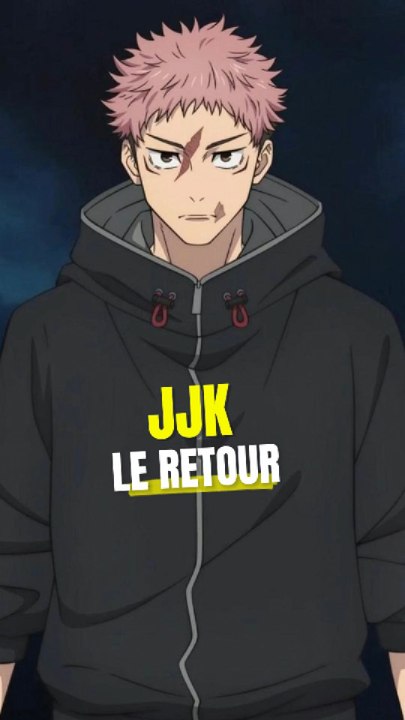 JJK le retour !!!!!