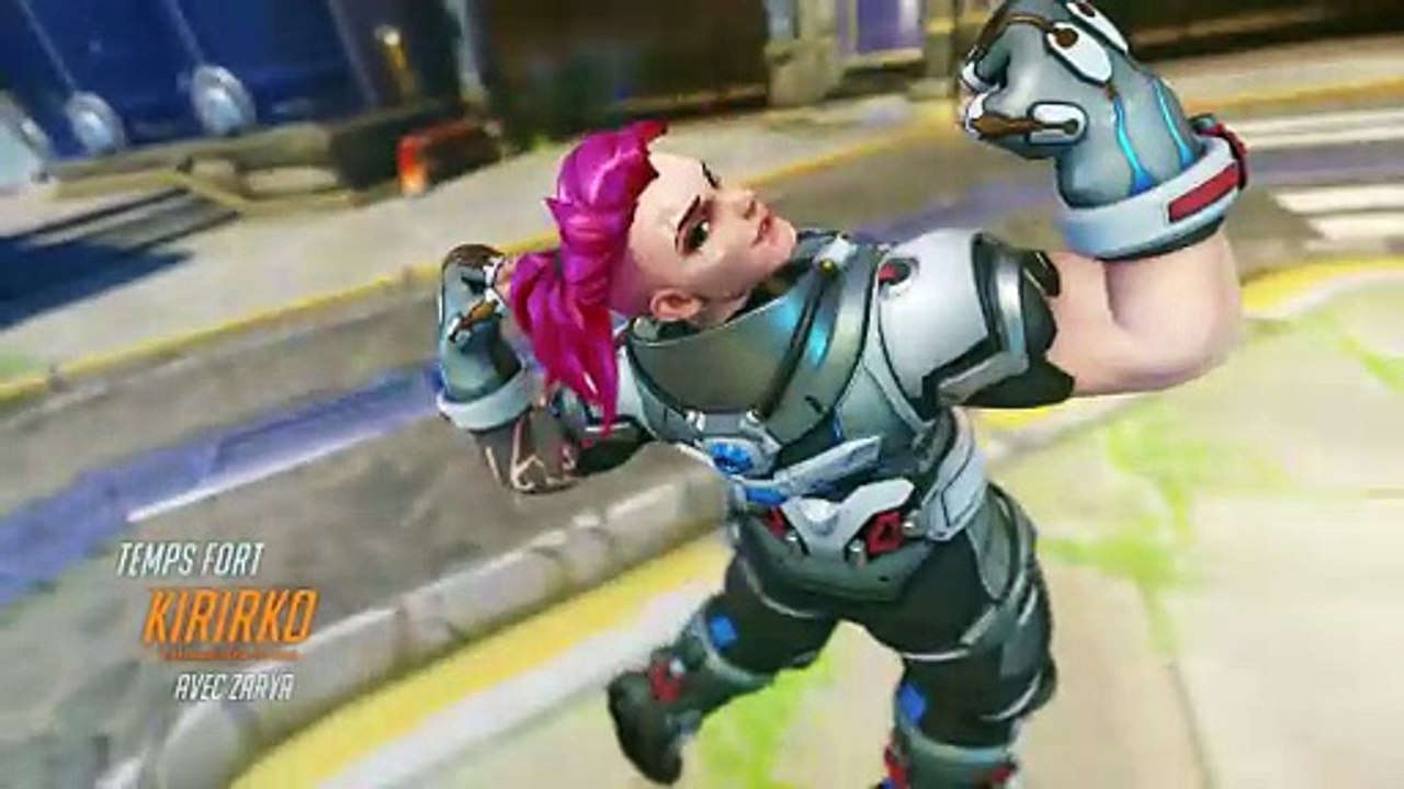 potg affrontement spirituel - Overwatch2 S19 #overwatch2 #ow2 #overwatchclips #overwatchpotg