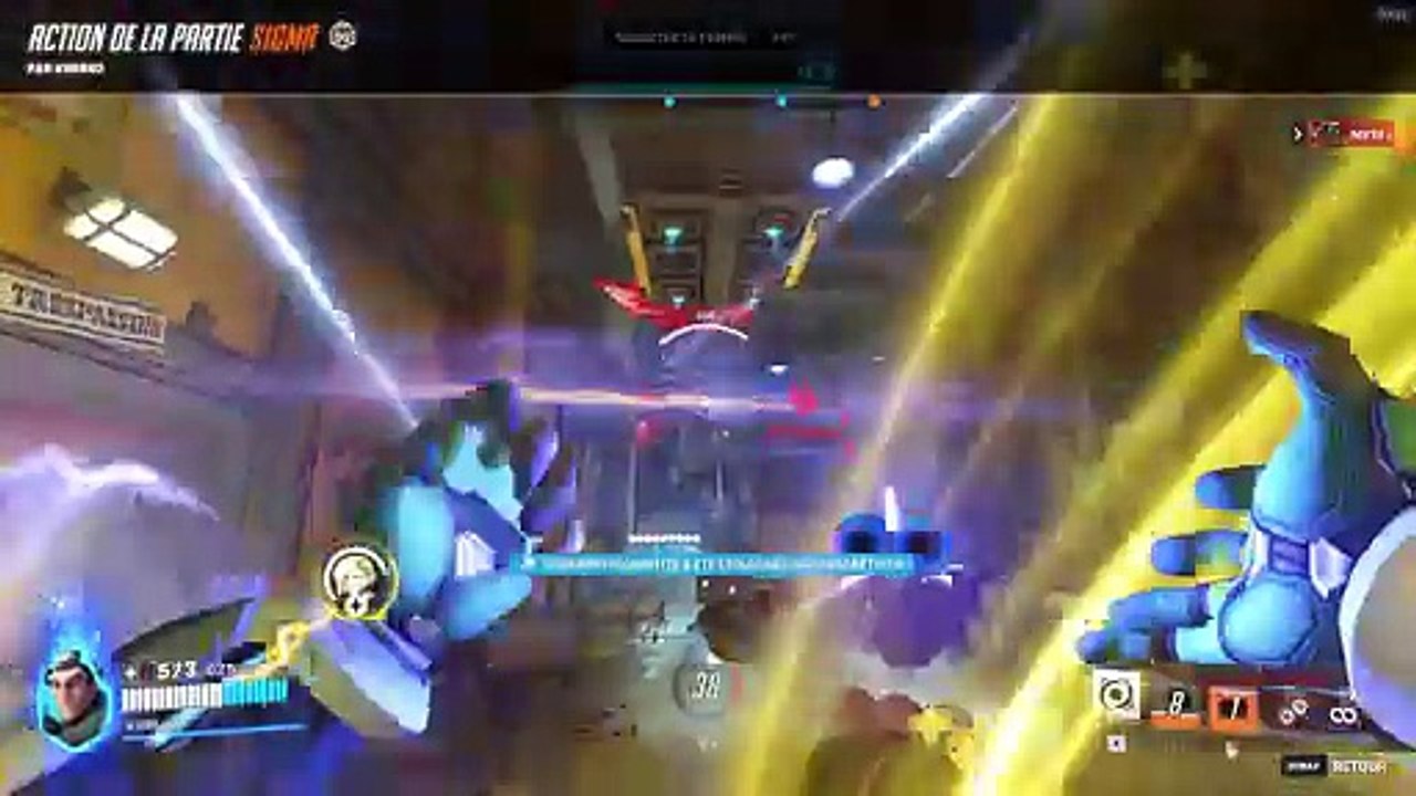 potg affrontement spirituel - Overwatch2 S19 #overwatch2 #ow2 #overwatchclips #overwatchpotg