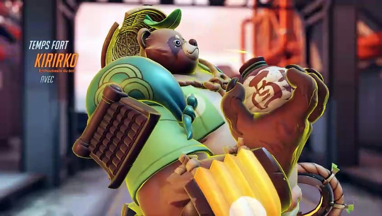 potg affrontement spirituel - Overwatch2 S19 #overwatch2 #ow2 #overwatchclips #overwatchpotg