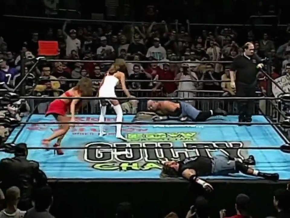 History of ECW - 26 YEARS AGO TODAY The Impact Players become ECW Tag Team Champions