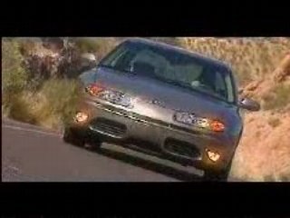 2001 Oldsmobile Aurora Commercial