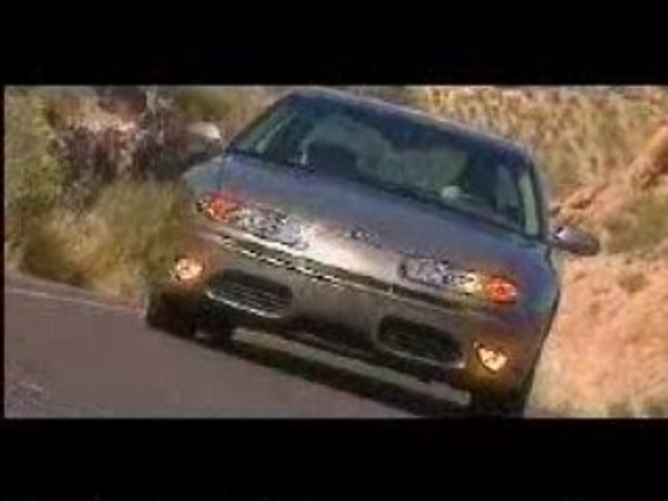 2001 Oldsmobile Aurora Commercial