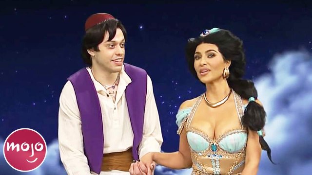 Top 20 Relationships That Started on SNL