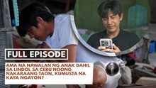 'Tatay Junrey,' dokumentaryo ni Atom Araullo (Full Episode) | I-Witness