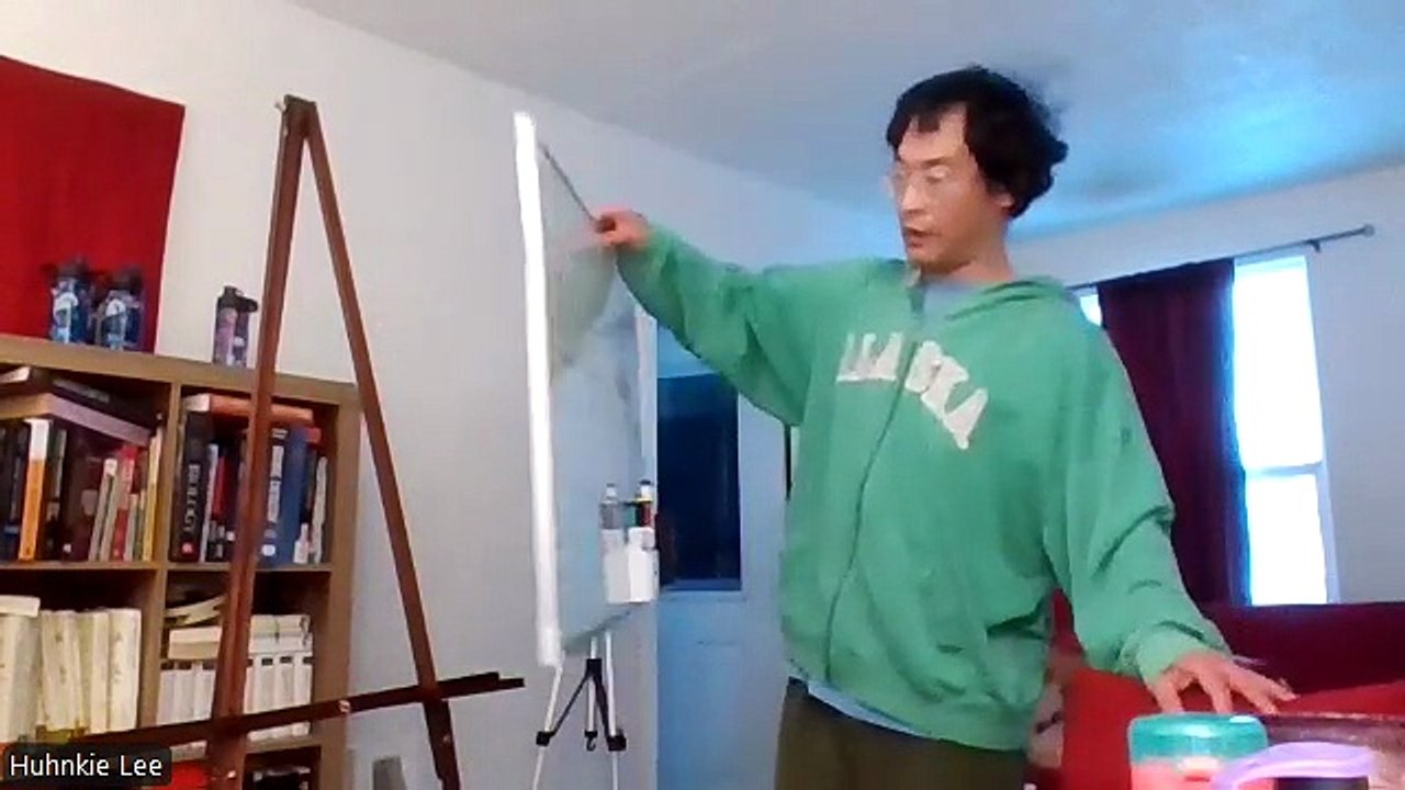 friday night live with huhnkie lee 242.3