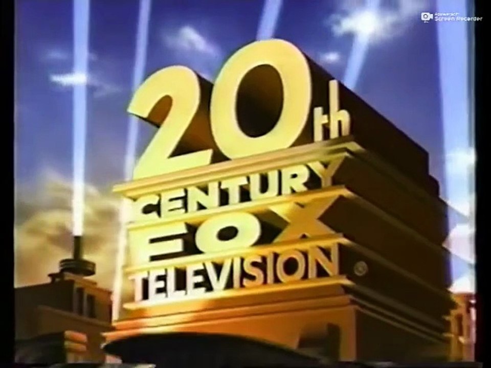 King Of The Hill, The Simpsons, And Malcolm in The Middle FOX Split Screen Credits