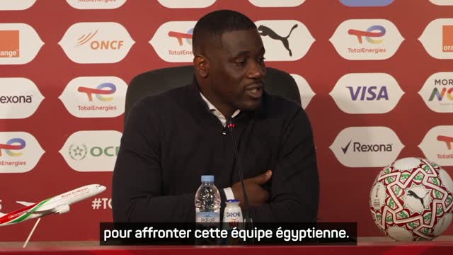 Côte d'ivoire - Faé : "On a rendu le match trop facile à l’Égypte"