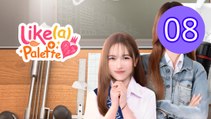 Like A Palette Uncut Ver Episode 8 Engsub