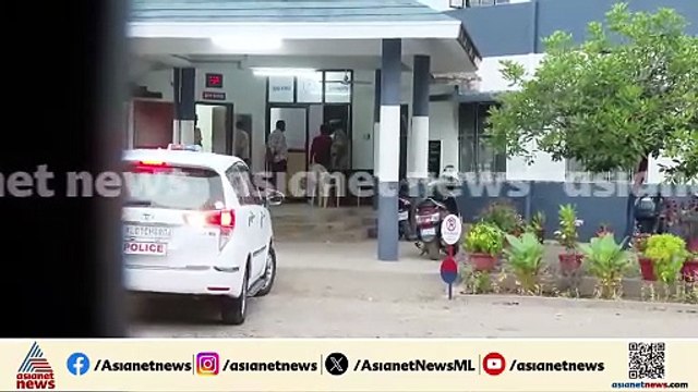 രാഹുൽ മാങ്കൂട്ടത്തിലിന്റെ അറസ്റ്റ്; പത്തനംതിട്ട എആർ ക്യാമ്പിൽ എസ്പി ജി പൂങ്കുഴലിയെത്തി