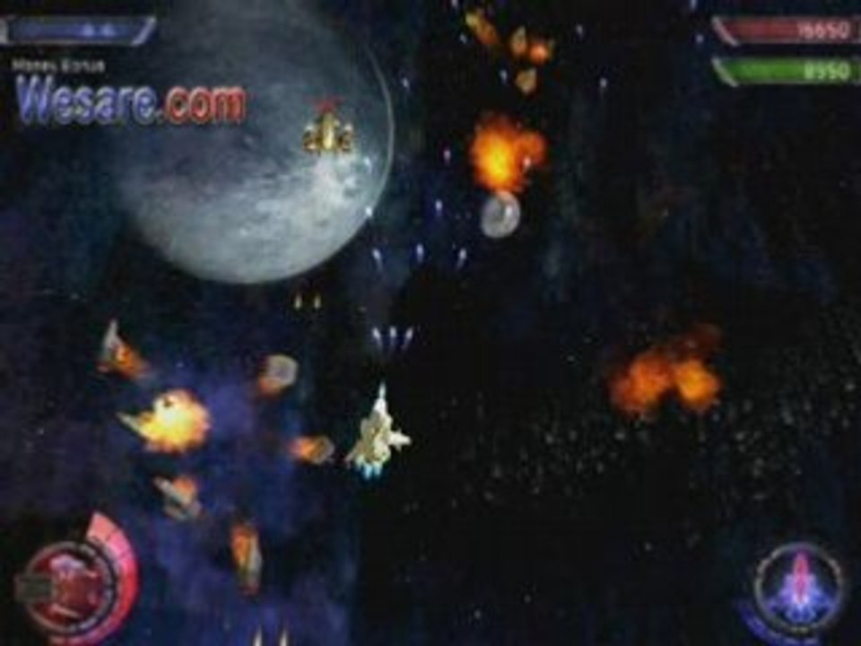 Astro Avenger Cool Arcade Style Space Shooter