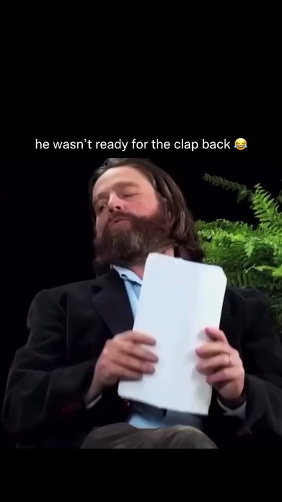 Zach Galifianakis gets roasted by Barack Obama over his Hangover movies trilogy