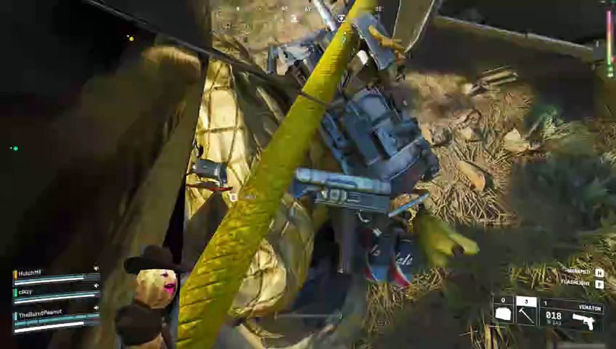 ARC Raiders #146: "new tech arc raiders"