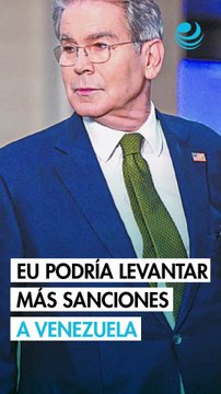 Estados Unidos podría levantar más sanciones a Venezuela la próxima semana: Bessent