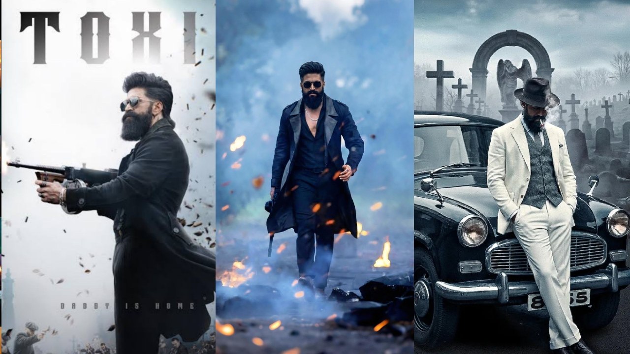 ಯಶ್​​ ವಿಷಾವತಾರ..! ಟಾಕ್ಸಿಕ್​​ ಟೀಸರ್​​​ ನೋಡಿದವ್ರಿಗೆಲ್ಲಾ ಫೀವರ್​​​ !
