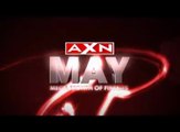 AXN Asia - May Mega of Finale Promo (4.9)