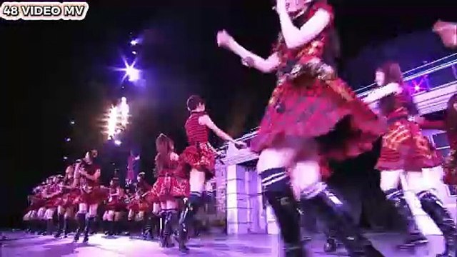 AKB48 - Ponytail to Shushu (AKB48 First Dome Concert 2011) | ポニーテールとシュシュ
