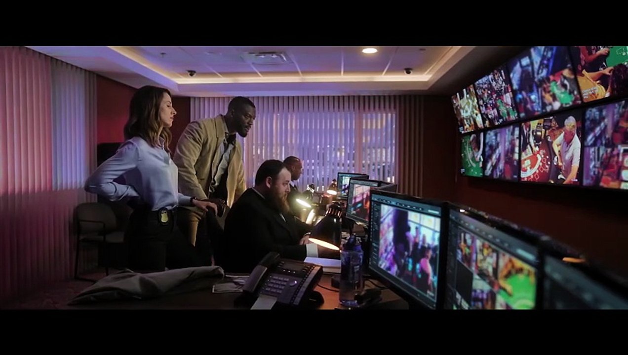 Alex Cross Staffel 2