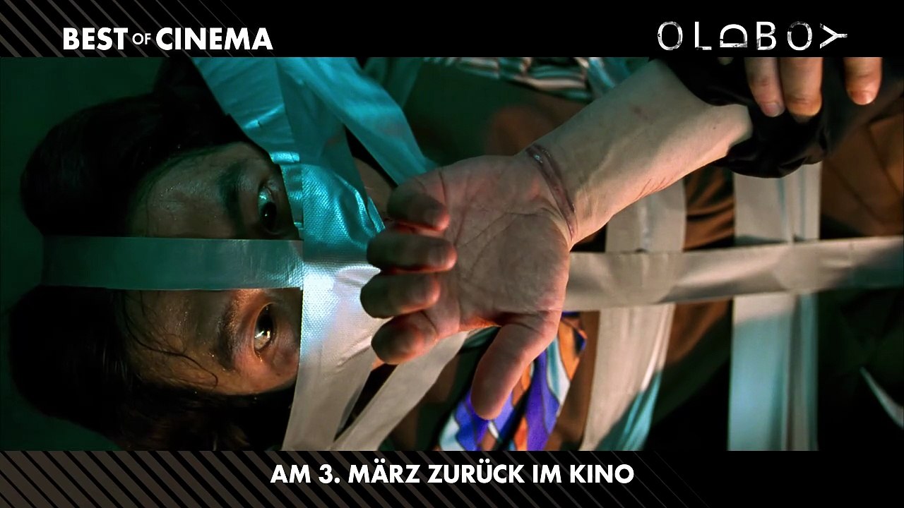 Oldboy film