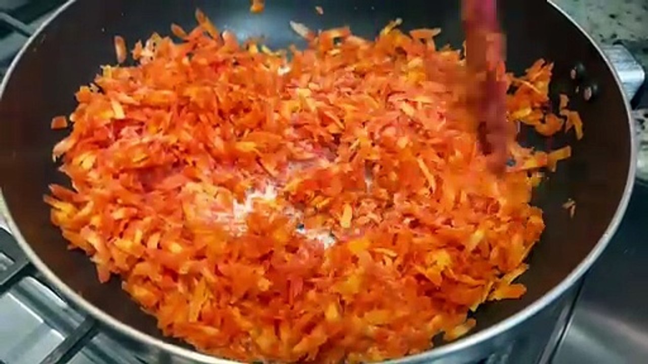 Gajar halwa recipe | winter special carrot halwa #food #recipe #cooking
